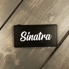 Powerbank med navn - Font Sinatra thumbnail