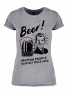Retro T-shirt - Beer thumbnail