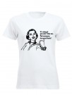 etro t-shirt. It´s okey if you don`t like me. Hvit, damemodell thumbnail