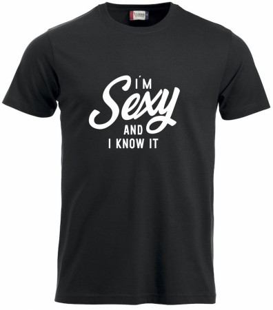 I´m Sexy - T-shirt