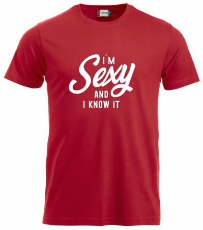 I´m Sexy - T-shirt