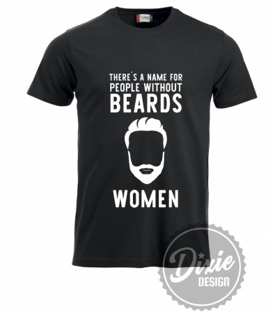 Beards - T-shirt