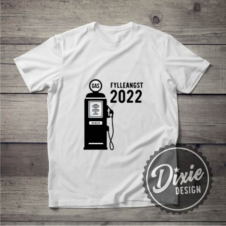 Fylleangst 2022 - T-shirt