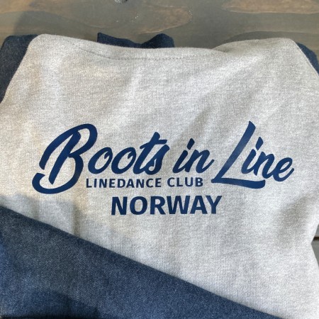Boots in Line hettejakke