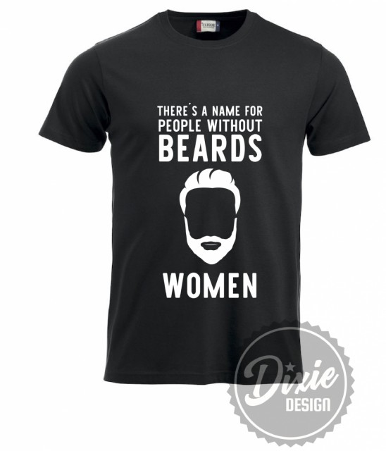 Beards t-shirt