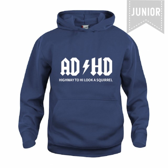 ADHD genser - junior